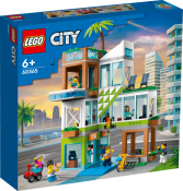 LEGO City Lägenhetshus 60365