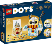 LEGO DOTS Hedwig pennställ 41809