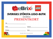 Ebrix Presentkort