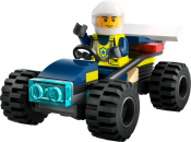 LEGO City Polisens terrängbuggy 30664