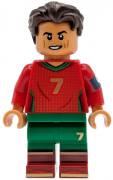 LEGO Cristiano Ronaldo EDI003
