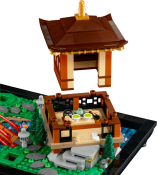 LEGO Icons Fridfull trädgård 10315