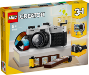 LEGO Creator Retrokamera 31147