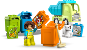LEGO DUPLO Återvinningsbil 10987