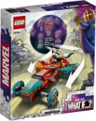 LEGO Super Hereos Tony Stark´s Sakaarian Iron man 76194