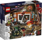 LEGO Super Heroes Spider-Man i Sanctum Workshop 76185