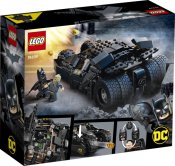 LEGO Super Heroes LEGO DC Batman Batmobile Tumbler: Striden mot Scarecrow 76239