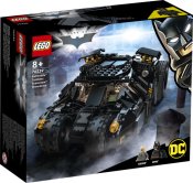LEGO Super Heroes LEGO DC Batman Batmobile Tumbler: Striden mot Scarecrow 76239