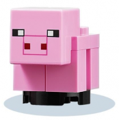 LEGO Minecraft Gris rosa 6162247-R406