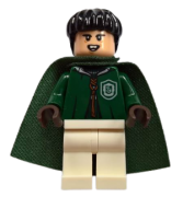 LEGO Harry Potter Marcus Flint HP136