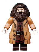 LEGO Harry Potter Rubeus Hagrid HP144
