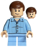 LEGO Harry Potter Dudley Dursley HP317