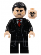 LEGO Harry Potter Albert Runcorn HP360