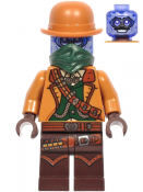 LEGO Hidden Side Vaughn Geist HS074