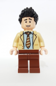 LEGO Ideas Ross Geller IDEA056
