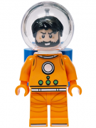 LEGO Tintin Captain Haddock IDEA275