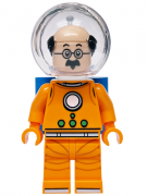 LEGO Tintin Professor Calculus IDEA276