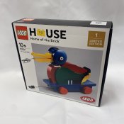LEGO Exclusive Wooden Duck 40501