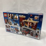 LEGO Vintage Creator Winter Village Fire Station 10263