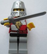 Minifigurer Kindoms Crown Knight 3 9599