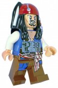 Alarmklocka Pirates Jack Sparrow 9003615