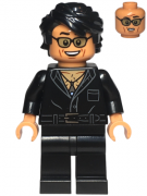 LEGO Jurrasic World Dr. Ian Malcolm JW108
