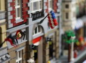Exklusivt LEGO Fire Brigade 10197