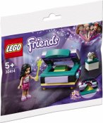 LEGO Friends Emmas magiska box 30414