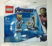 LEGO Super Hereos Iron Man and Dum-E polybag 30452