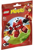 LEGO Mixels serie 1 Vulk 41501