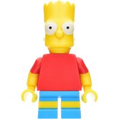 LEGO Bart Simpson sim026