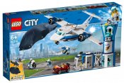 LEGO City Luftpolisens flygbas 60210