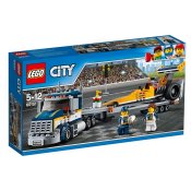 LEGO City Dragstertransport 60151