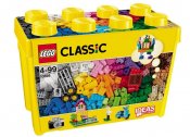LEGO Classic Stor Fantasiklosslåda 10698
