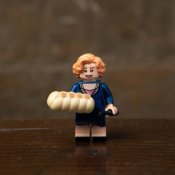 LEGO HP Queenie Goldstein 71022-20