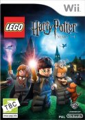 LEGO Harry Potter Years 1-4 Wii 5003