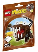 LEGO Mixels serie 2 Jawg 41514