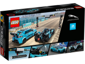 LEGO Speed Champions Formula E Panasonic Jaguar Racing 76898