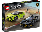 LEGO Speed Champions Lamborghini Urus ST-X & Lamborghini 76899