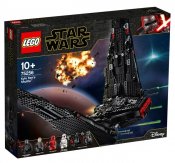 LEGO Star Wars Kylo Rens Shuttle 75256