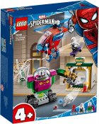 LEGO Super Heroes 4+ Mysterios hot 76149