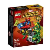 LEGO Super Heroes Mäktiga mikromodeller: Spider-Man mot Scorpion 76071