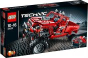 LEGO Technic Anpassad Pickup 42029