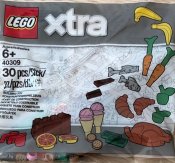 LEGO Polybag Xtra Mat 40309