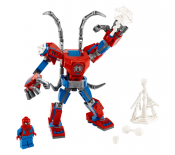 LEGO Super Heroes Spider-Mans robot 76146