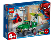 LEGO Super Heroes 4+ Vultures lastbilsrån 76147
