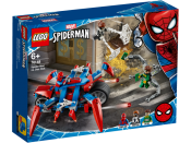 LEGO Super Heroes Spider-Man mot Doc Ock 76148