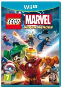 LEGO Marvel Super Heroes Nintendo Wii U