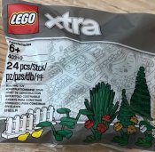 LEGO Polybag Xtra Växter 40310