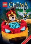 LEGO Film Chima 2 avsnitt 5-8 701